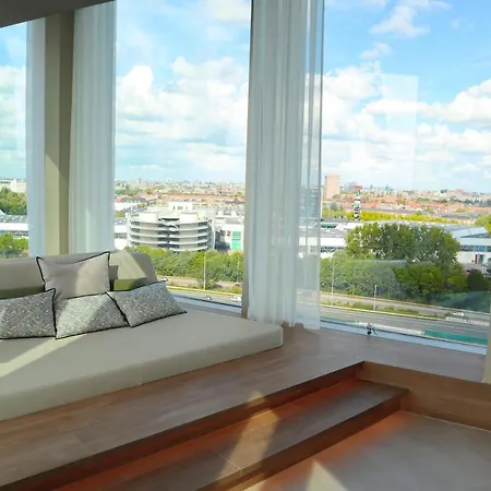 Der Valk Zuidas -rai Hotel Amsterdam