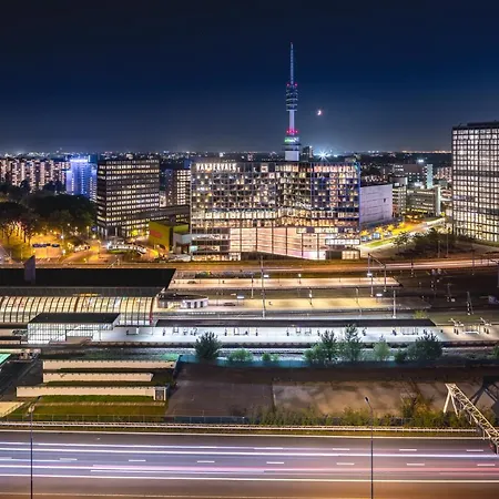 Der Valk Zuidas-rai Amsterdam