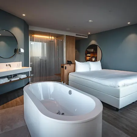 Hotel Der Valk Zuidas -rai Amsterdam