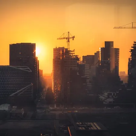 Der Valk Zuidas-rai Amsterdam