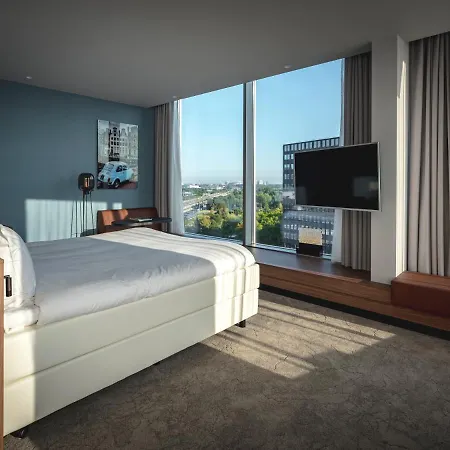 Der Valk Zuidas-rai Hotel Amsterdam