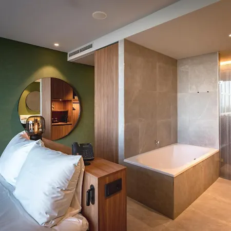 Hotel Der Valk Zuidas-rai