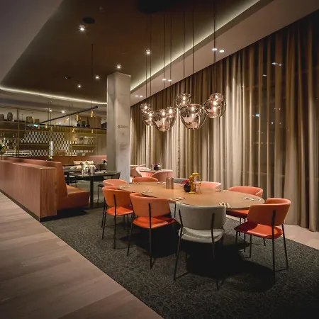 Hotel Der Valk Zuidas-rai