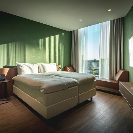 Hotel Der Valk Zuidas-rai