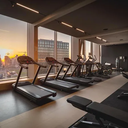 Der Valk Zuidas-rai Hotel