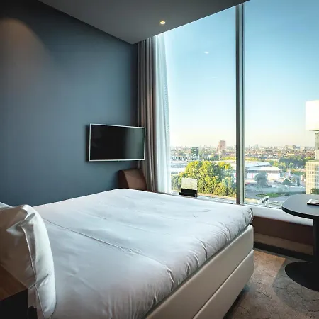 Der Valk Zuidas -rai Hotel Amsterdam