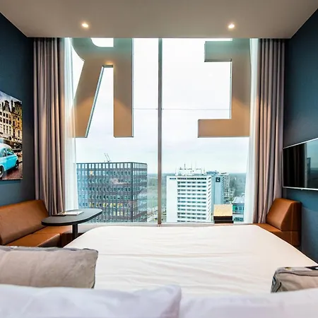 Hotel Der Valk Zuidas-rai Amsterdam