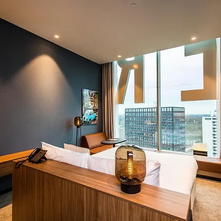 Der Valk Zuidas-rai Hotel 4*
