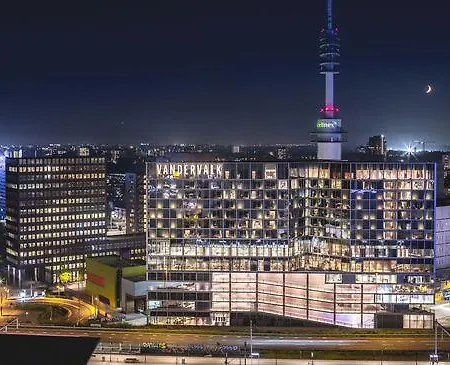 Hotel Der Valk Zuidas-rai