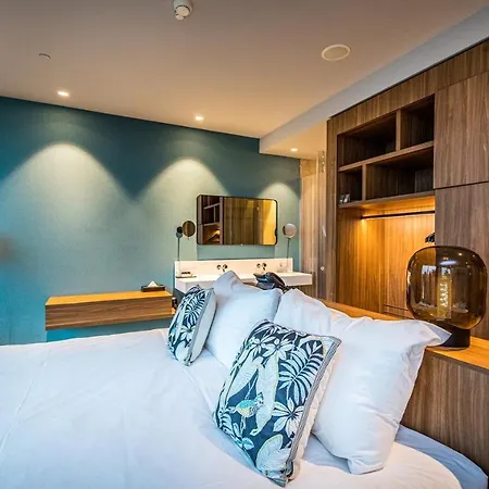 Hotel Der Valk Zuidas-rai