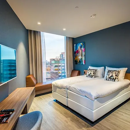 Hotel Der Valk Zuidas-rai