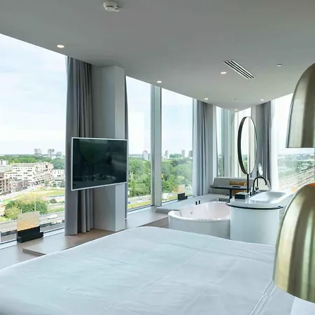 Hotel Der Valk Zuidas -rai Amsterdam