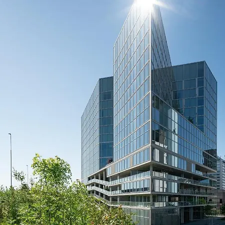 Der Valk Zuidas-rai Hotel Amsterdam