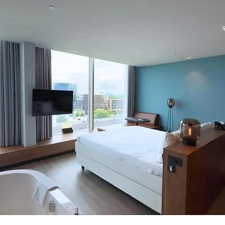 Der Valk Zuidas-rai Amsterdam