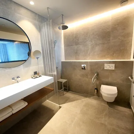 Hotel Der Valk Zuidas-rai