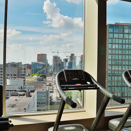 Der Valk Zuidas-rai 4*