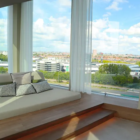 Hotel Der Valk Zuidas-rai 4*