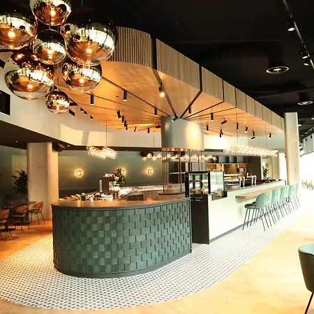 Der Valk Zuidas-rai Hotel 4*