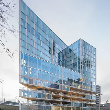 Der Valk Zuidas-rai Amsterdam