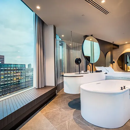 Der Valk Zuidas-rai Hotel Amsterdam