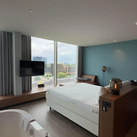 Hotel Der Valk Zuidas-rai