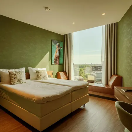 Der Valk Zuidas -rai Hotel Amsterdam