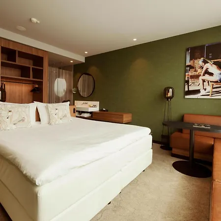 Hotel Der Valk Zuidas-rai Amsterdam