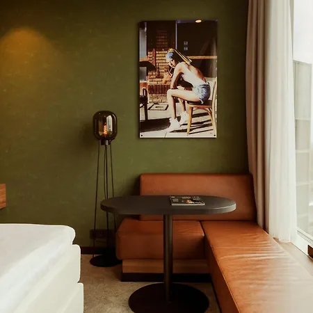 Der Valk Zuidas -rai Amsterdam