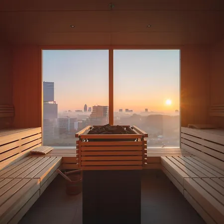 Hotel Der Valk Zuidas -rai