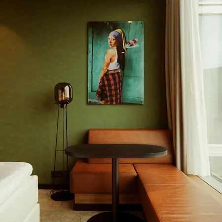 Der Valk Zuidas -rai Hotel 4*