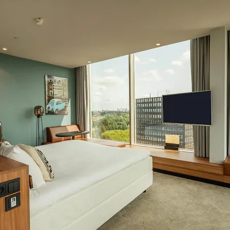 Der Valk Zuidas-rai Hotel Amsterdam