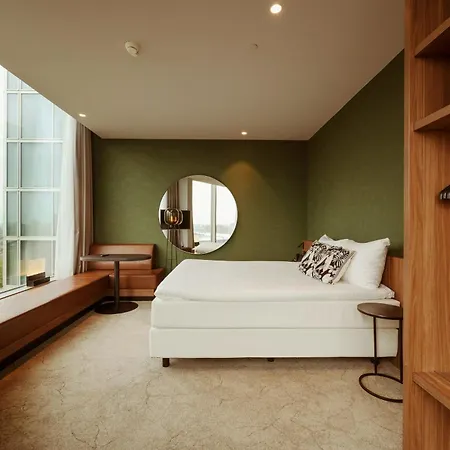 Der Valk Zuidas -rai