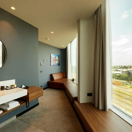 Der Valk Zuidas -rai Hotel