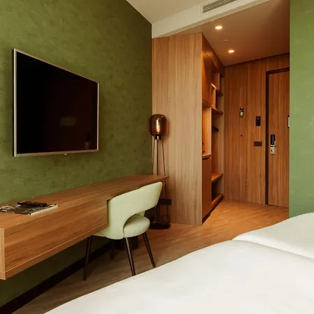 Hotel Der Valk Zuidas -rai