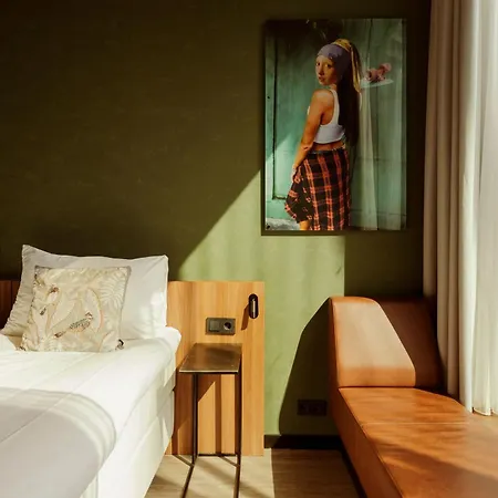 Der Valk Zuidas -rai 4* Amsterdam