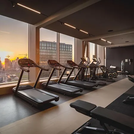 Der Valk Zuidas -rai Hotel