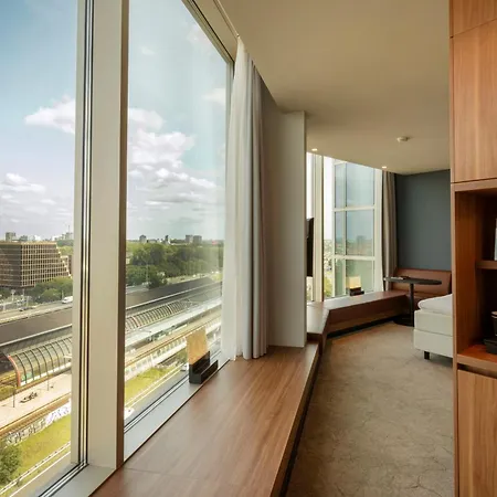 Hotel Der Valk Zuidas -rai Amsterdam