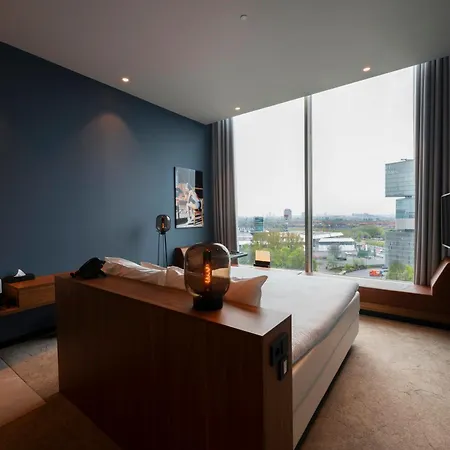 Der Valk Zuidas -rai Amsterdam