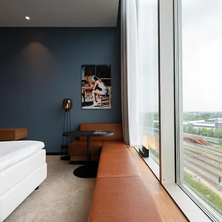 Der Valk Zuidas -rai