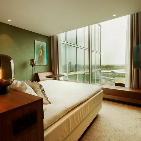 Der Valk Zuidas -rai Hotel 4*