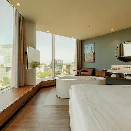 Der Valk Zuidas-rai Hotel Amsterdam