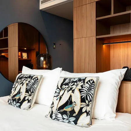 Hotel Der Valk Zuidas -rai Amsterdam