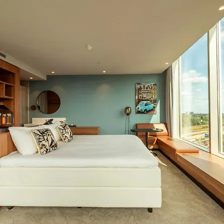 Der Valk Zuidas -rai