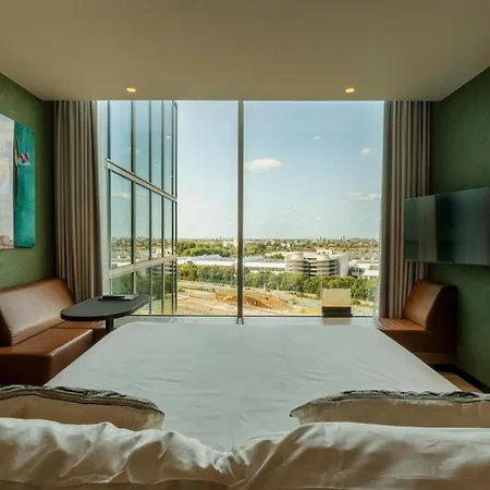 Der Valk Zuidas-rai Hotel