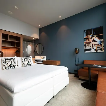 Der Valk Zuidas -rai Hotel 4*