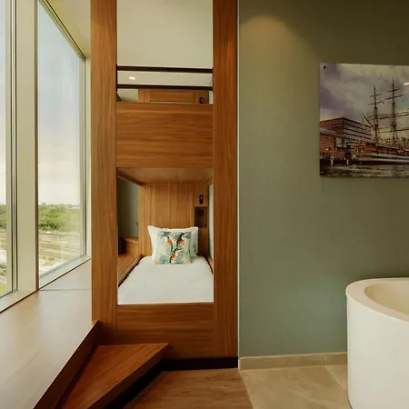 Der Valk Zuidas -rai Hotel 4*