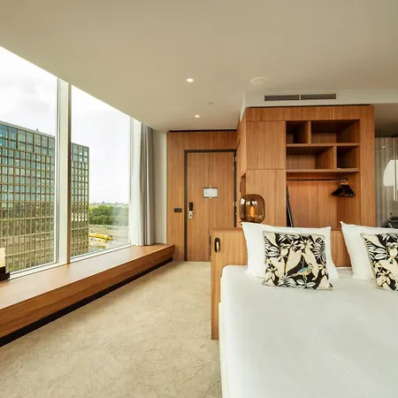 Der Valk Zuidas -rai