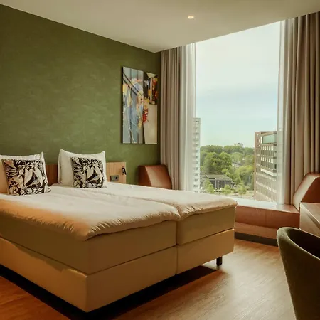 Der Valk Zuidas -rai Hotel