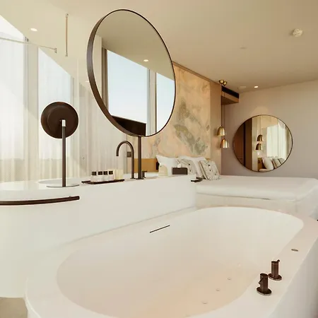 Hotel Der Valk Zuidas -rai