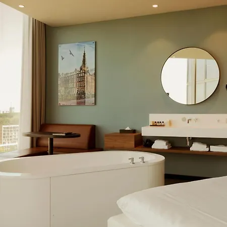 Der Valk Zuidas -rai Amsterdam